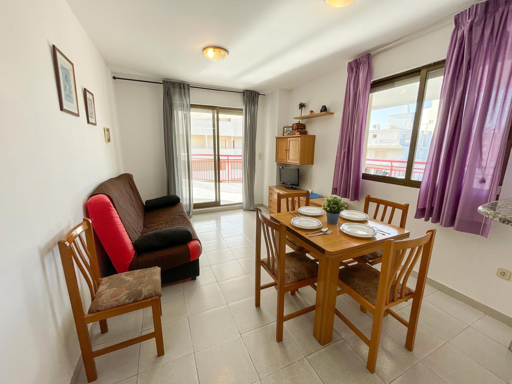 Apartamentos Olimpo 3000 Peniscola Ngoại thất bức ảnh