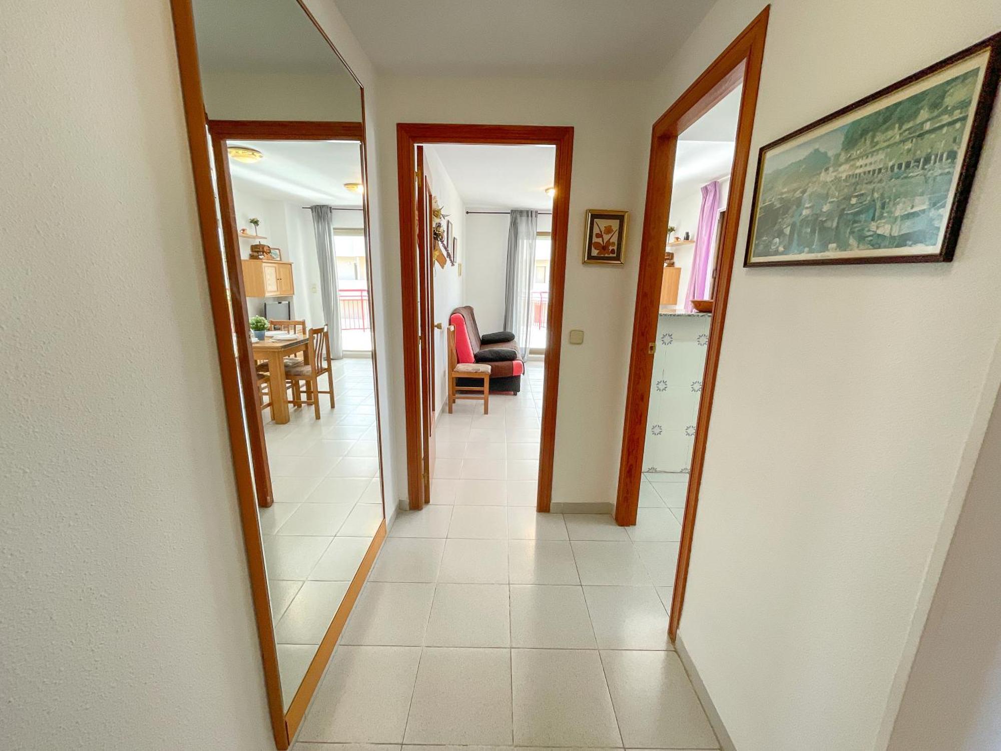 Apartamentos Olimpo 3000 Peniscola Ngoại thất bức ảnh