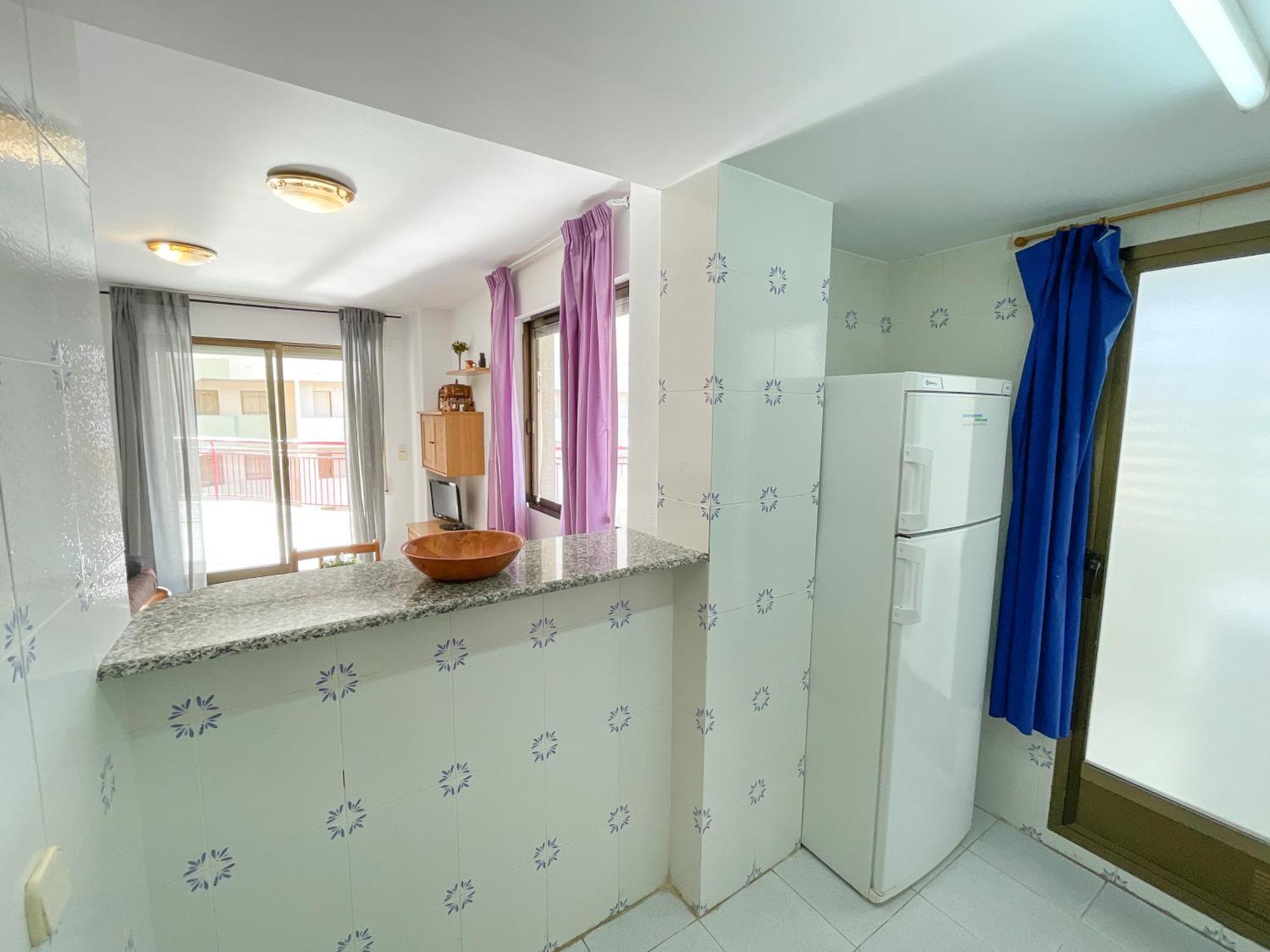 Apartamentos Olimpo 3000 Peniscola Ngoại thất bức ảnh