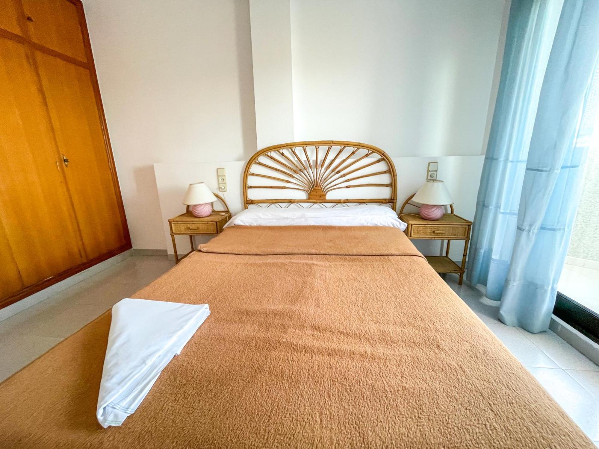 Apartamentos Olimpo 3000 Peniscola Ngoại thất bức ảnh