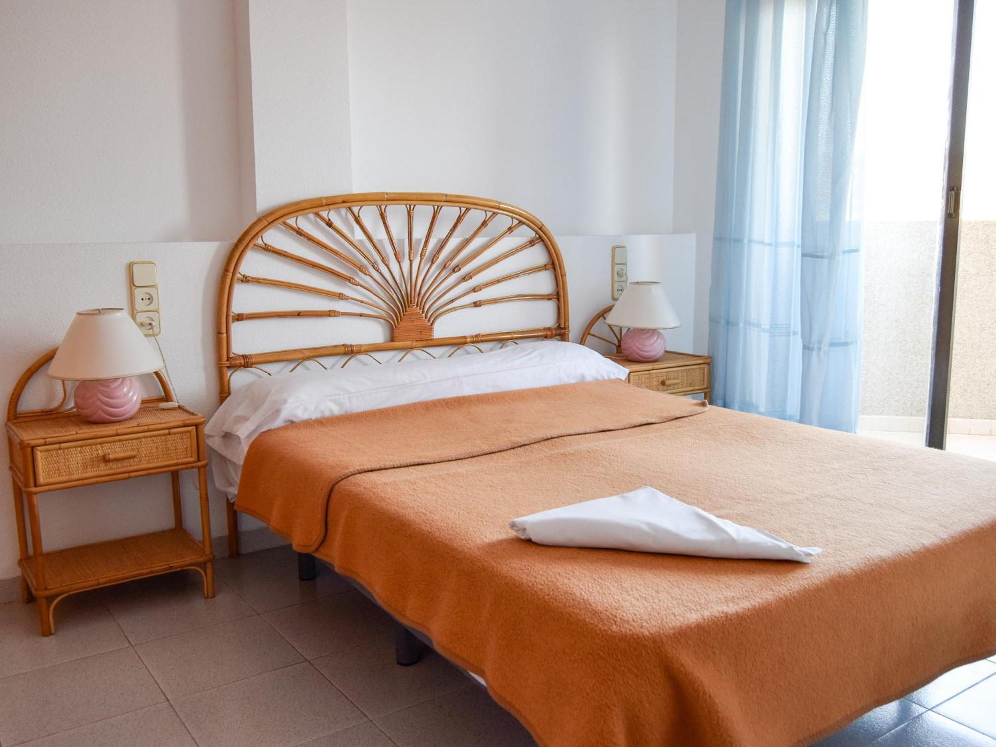 Apartamentos Olimpo 3000 Peniscola Ngoại thất bức ảnh