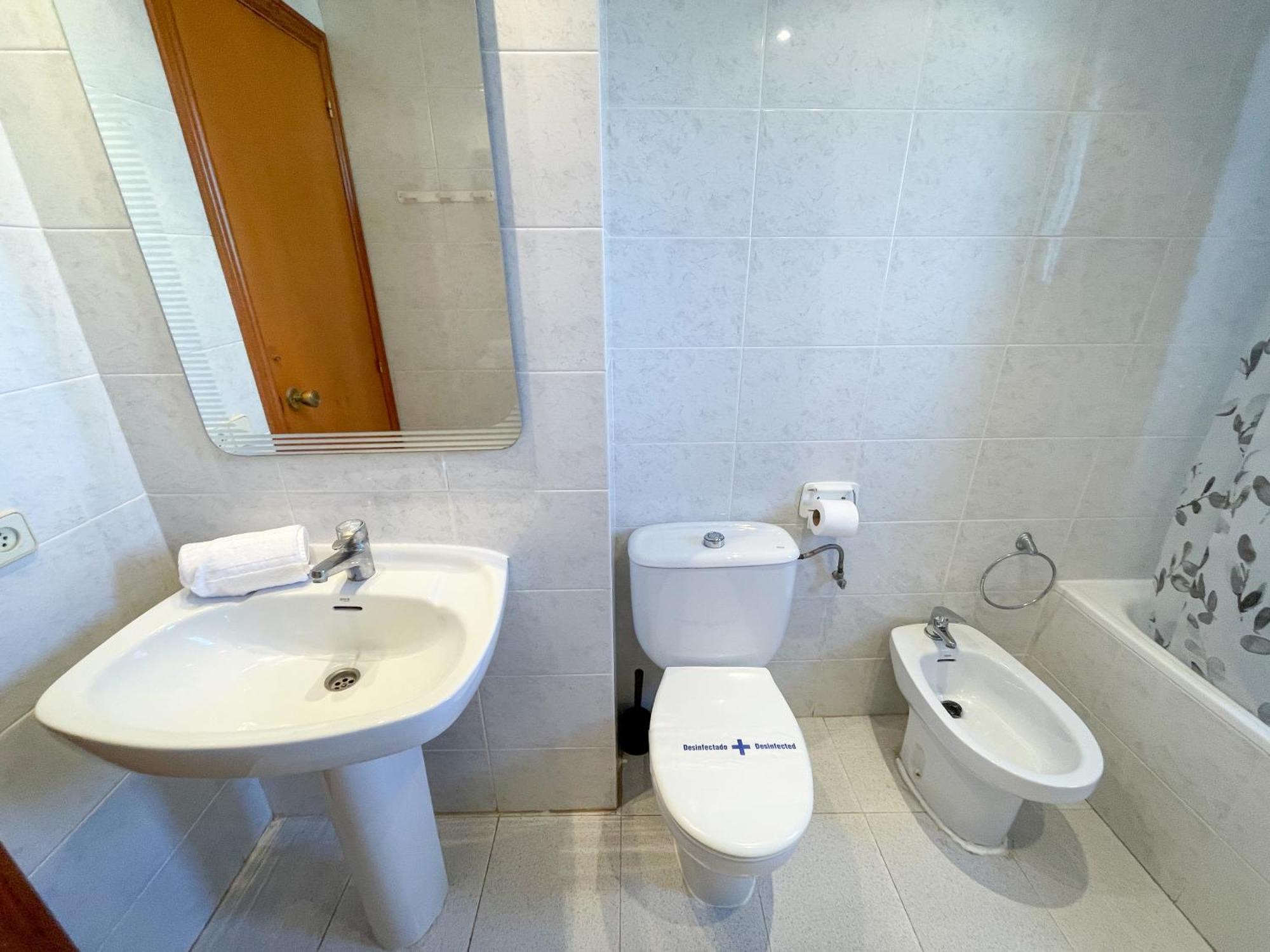 Apartamentos Olimpo 3000 Peniscola Ngoại thất bức ảnh