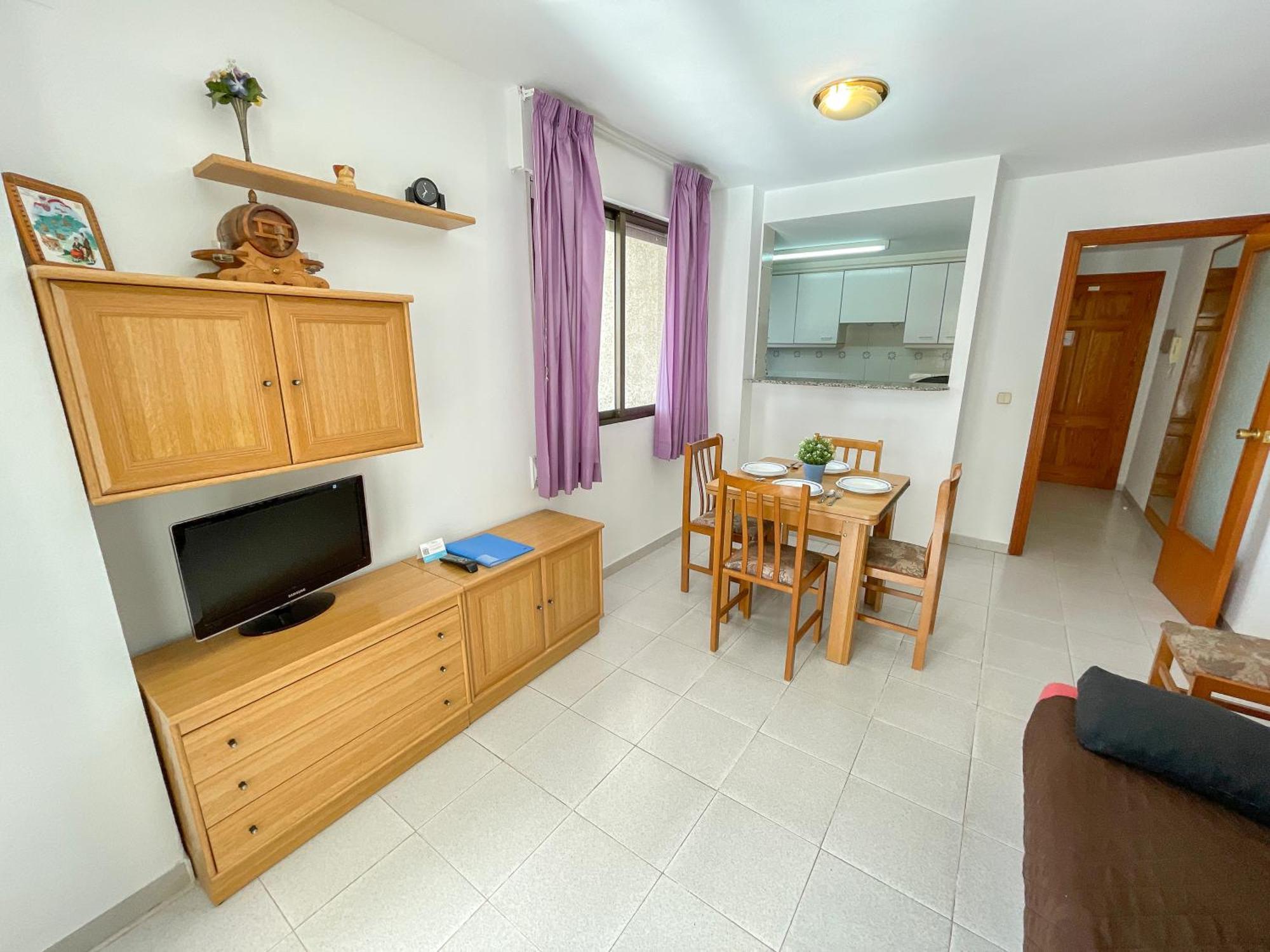 Apartamentos Olimpo 3000 Peniscola Ngoại thất bức ảnh