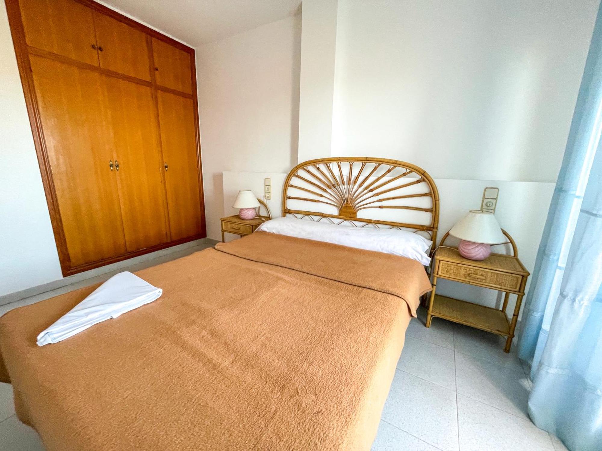 Apartamentos Olimpo 3000 Peniscola Ngoại thất bức ảnh