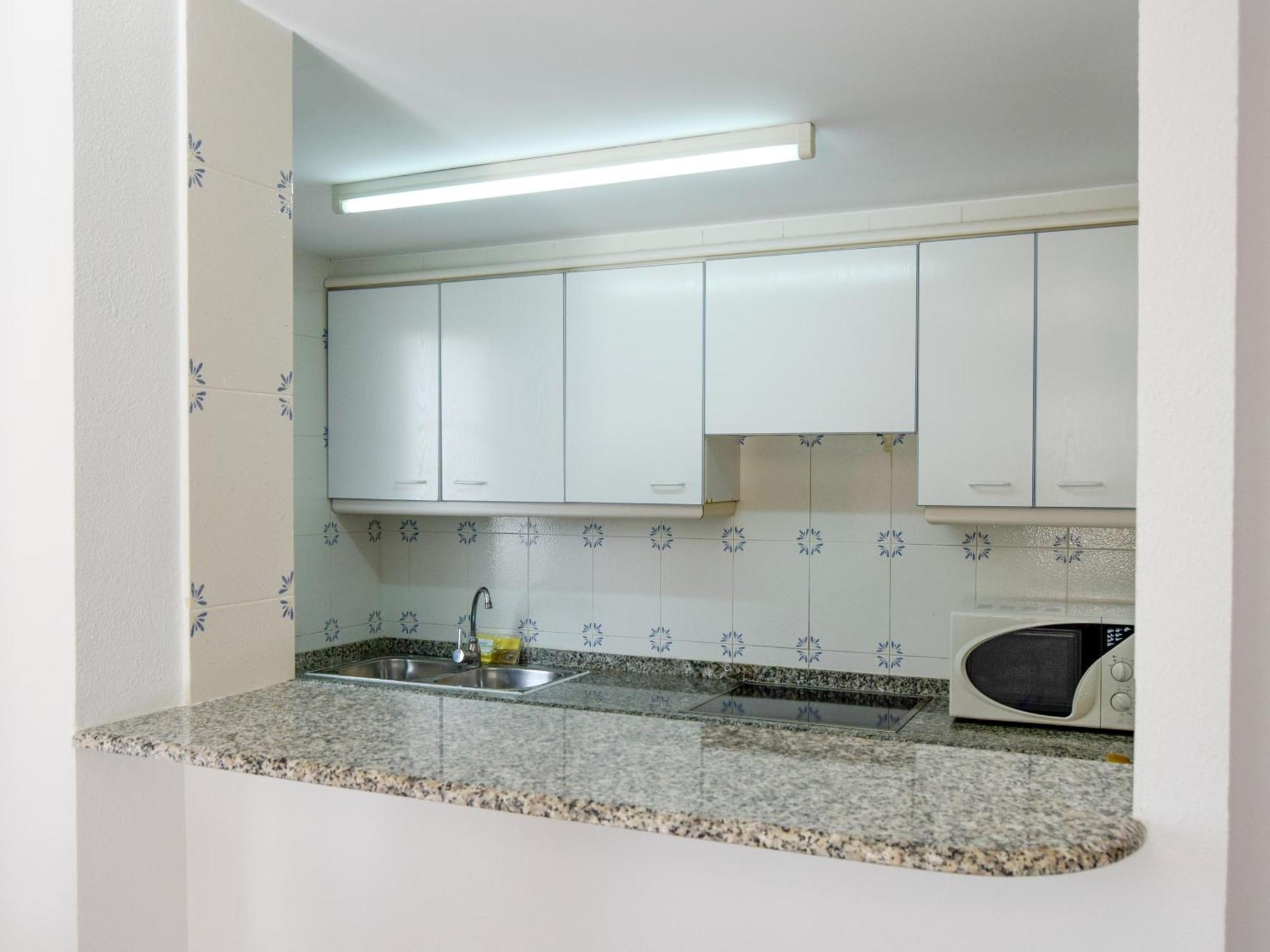 Apartamentos Olimpo 3000 Peniscola Ngoại thất bức ảnh