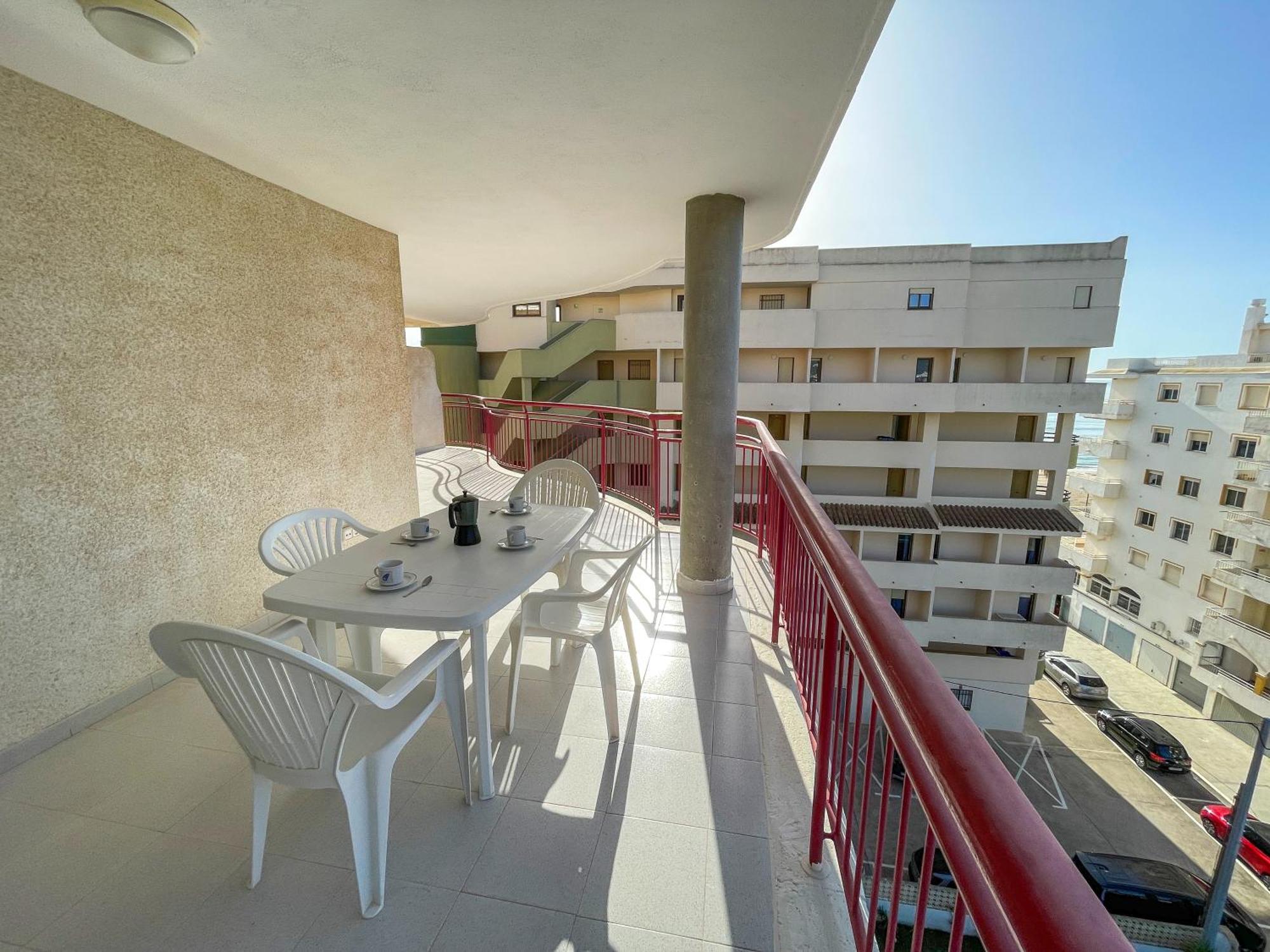 Apartamentos Olimpo 3000 Peniscola Ngoại thất bức ảnh