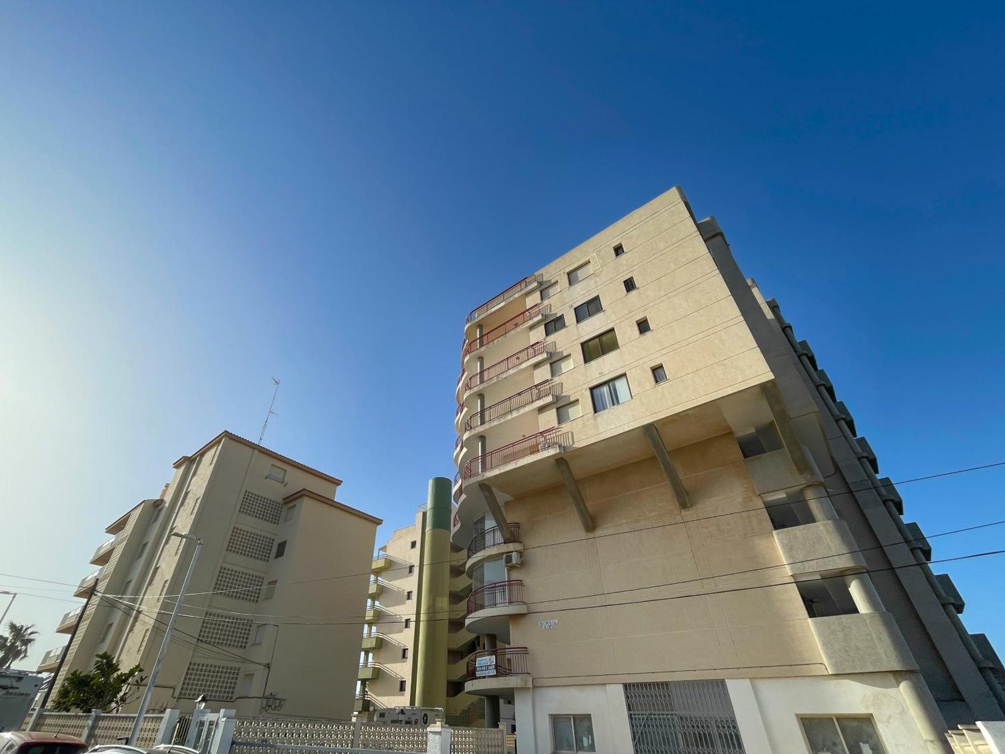 Apartamentos Olimpo 3000 Peniscola Ngoại thất bức ảnh
