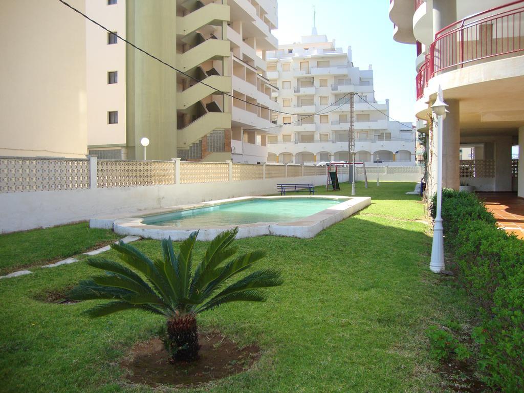 Apartamentos Olimpo 3000 Peniscola Ngoại thất bức ảnh