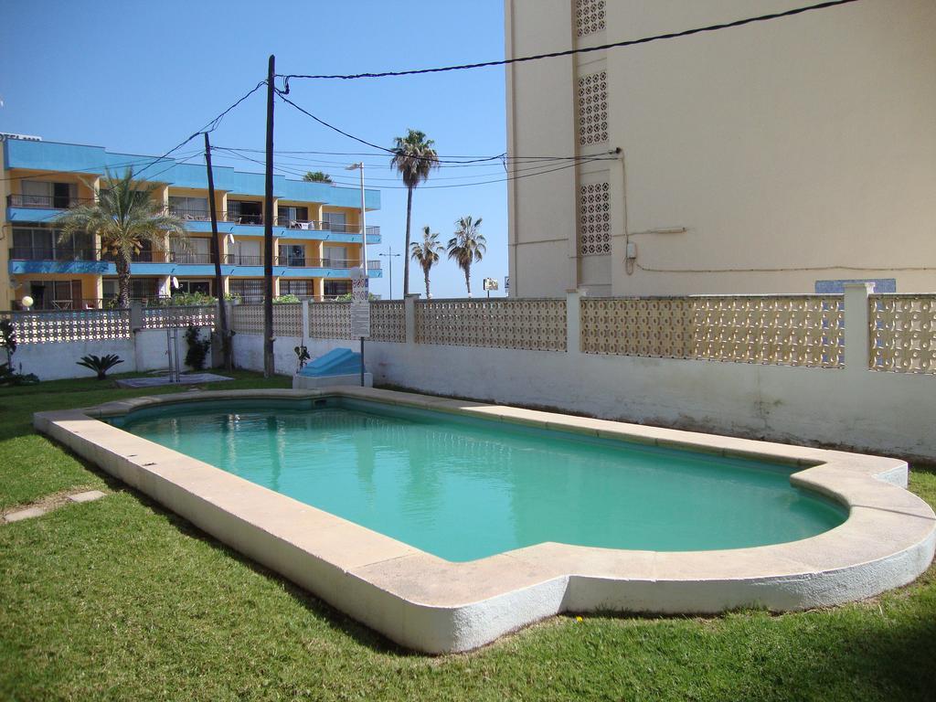 Apartamentos Olimpo 3000 Peniscola Ngoại thất bức ảnh