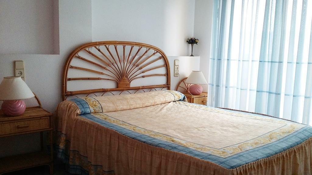 Apartamentos Olimpo 3000 Peniscola Ngoại thất bức ảnh